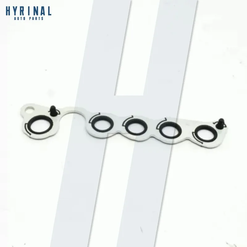 1/2/5sets 0CK 0DN Transmission Valve Body Seal Gasket For AUDI A4 AVANT B9 Gearbox Car Accessories