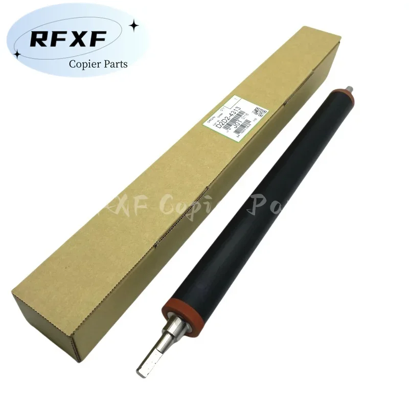 

D2124313 Нижний ролик под давлением оригинального качества для Ricoh MP 3554 2554 3054 3354 3055 3555 2555 Детали для копировального аппарата с роликом фьюзера
