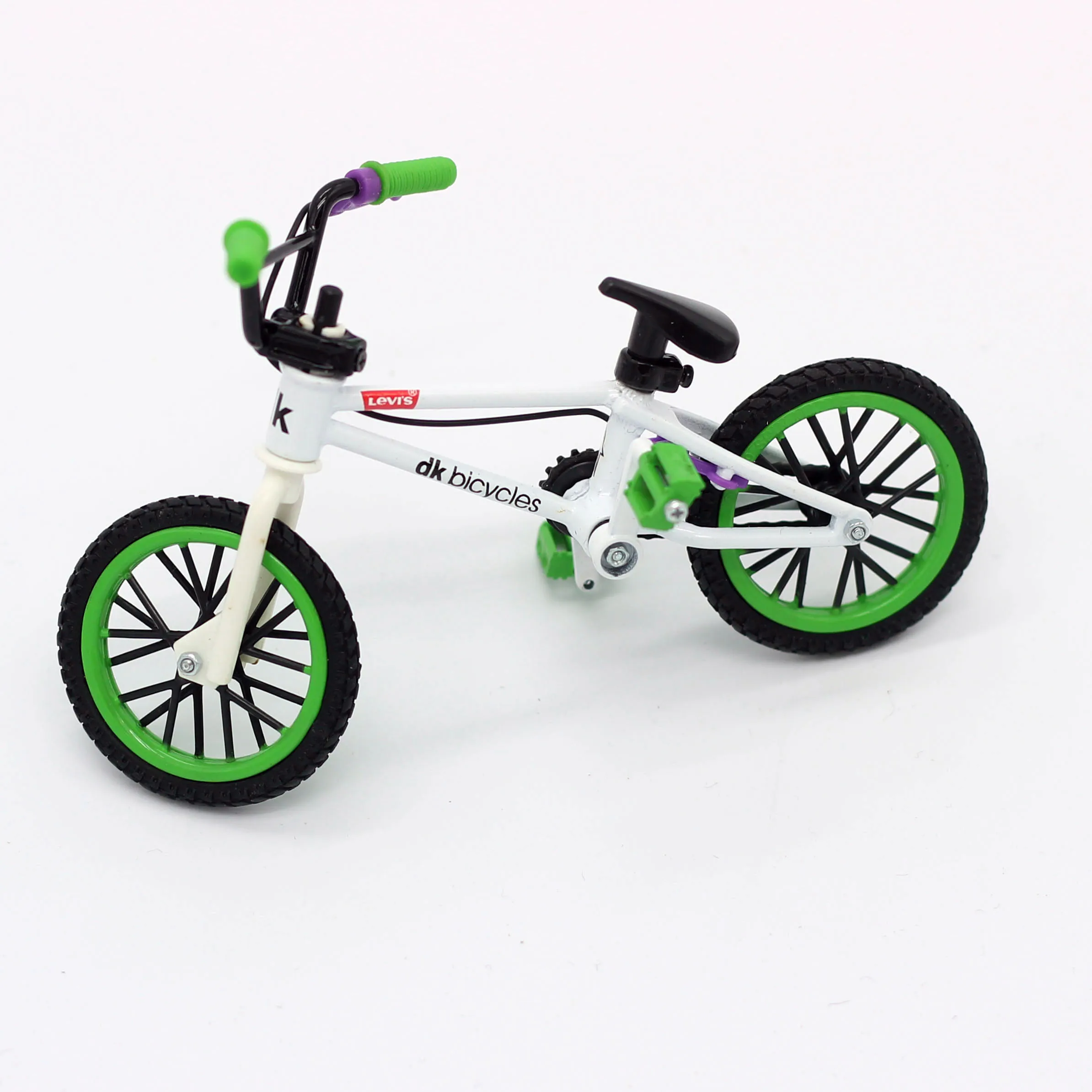 12CM Long Finger Cycling Toys BMX Dirt MINI Moutain Bike Model