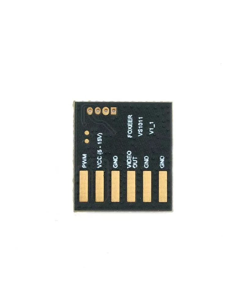 FOXEER 2CH Video-Switcher, leicht, kleine Größe für RC FPV-Drohne