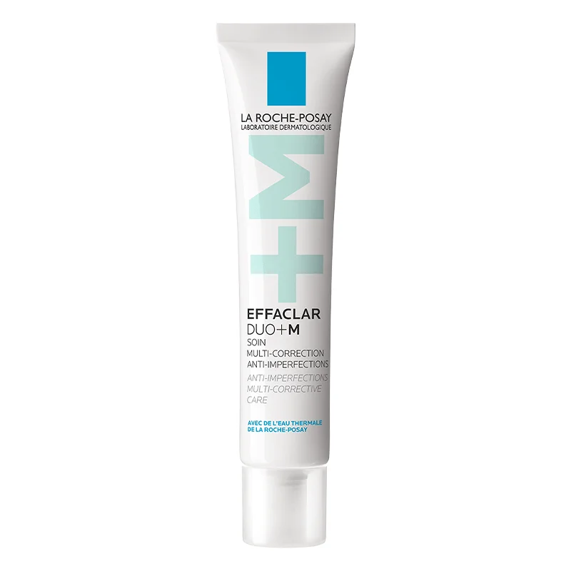 La Roche-Posay Effaclar K+ Sérum Anti-Acné, Control de Grasa, Minimizador de Poros, Exfoliante Suave para Piel Grasa y Propensa al Acné, Reduce las Puntos Negros