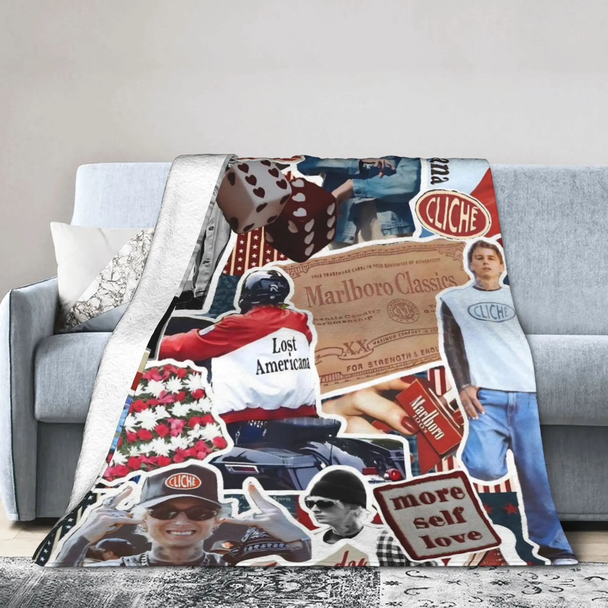 Mgk Lost Americana … - image