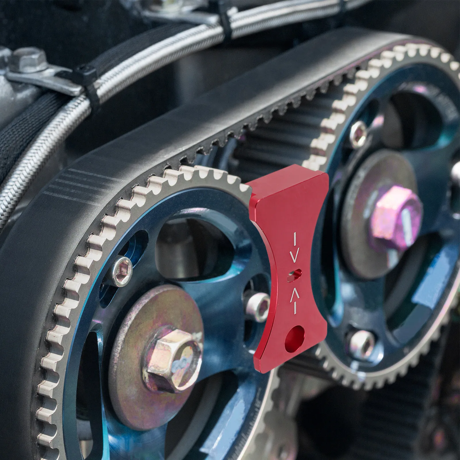 Engine Camshaft Locking Tool Timing Belt Cam Sprocket Lock Cam Timing Alignment Holding Tool Auto Camshaft Alignment Holding