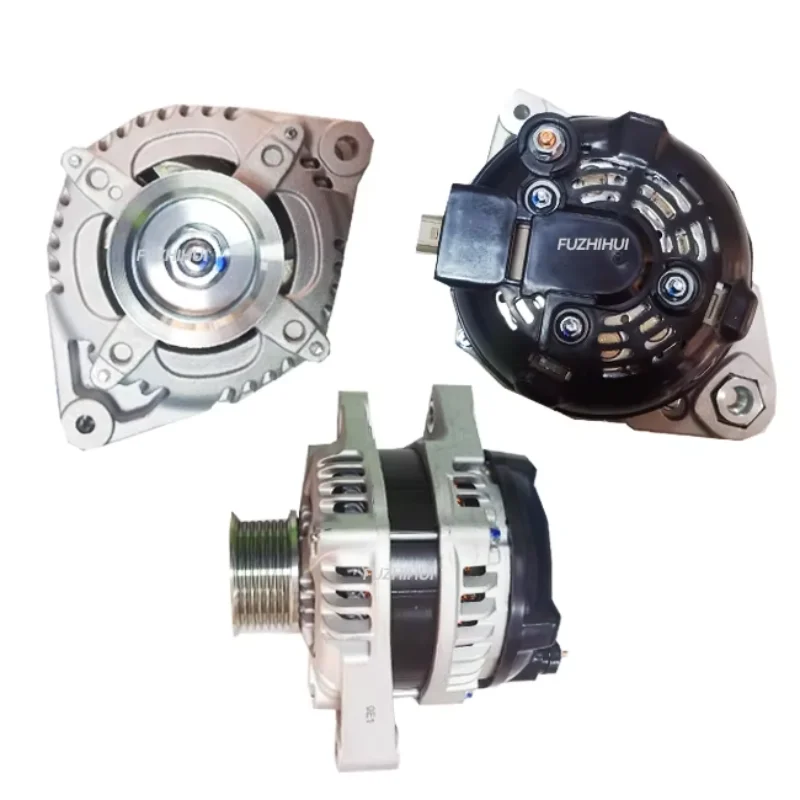 

104210-5890 31100-R40-A01 12V130A Car Alternator 2.4L (08 Model) For Honda Accord 12 Sichuan 100% Tested 100% Brand-new,new 2.4