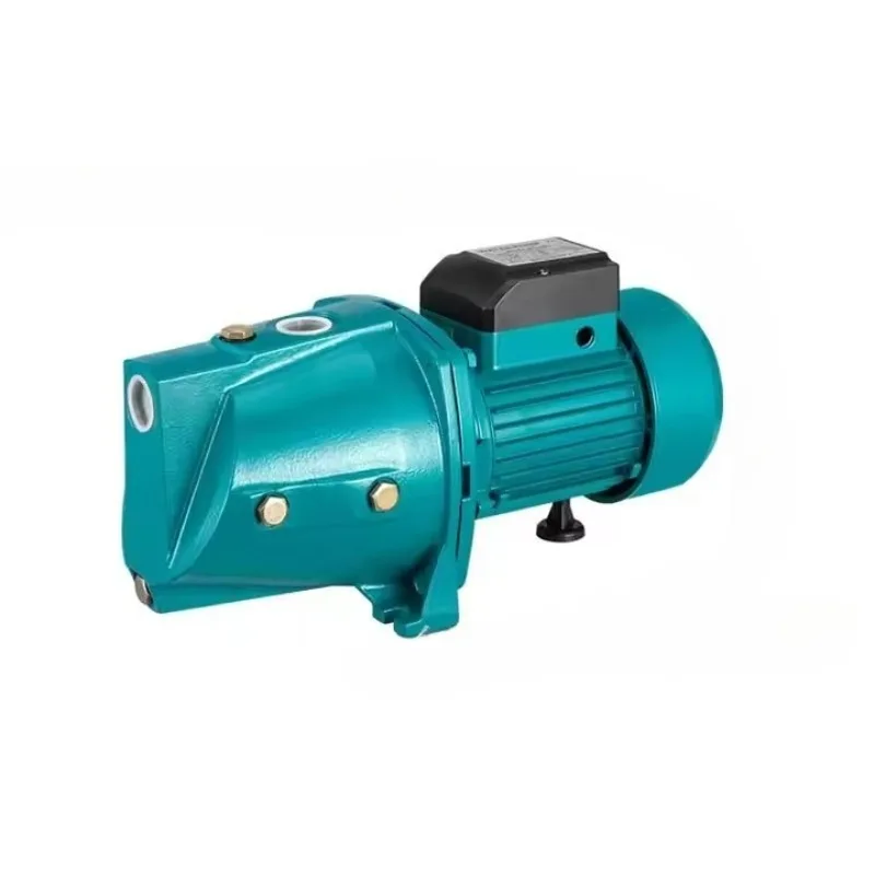 Jet pump Household self-priming high lift foreign trade JSW/DP/JDW self-priming pump 110V/220V cast iron water pump