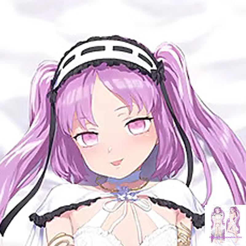 

Dakimakura Anime Pillow Cover Stheno Double Sided Print Life-size Body Decoration
