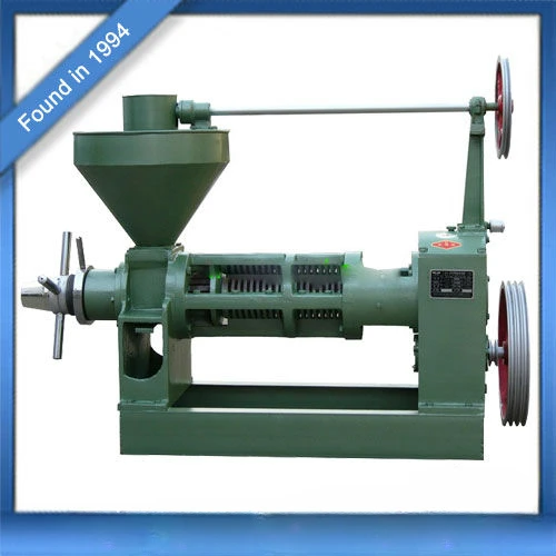 Manual sunflower seed oil extraction sesame oil press/oil making machine for sale