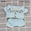 Light Blue	20cm