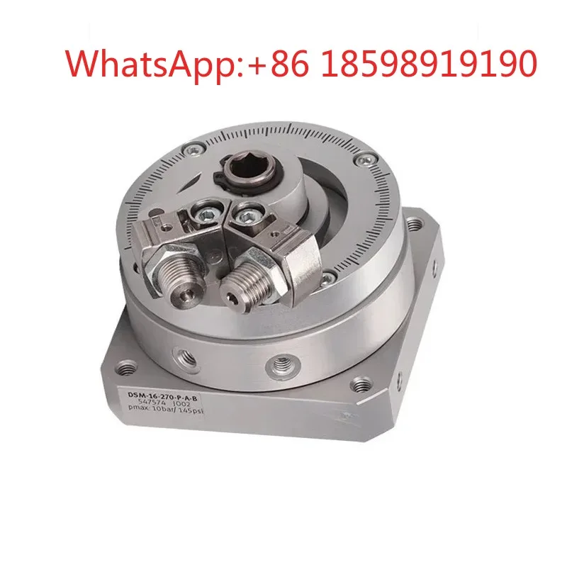 Precision Semi-Rotary Drive 270-Degree Rotation Industrial Automation Component Stable Motion Control Mechanical Drive Accessory view 3