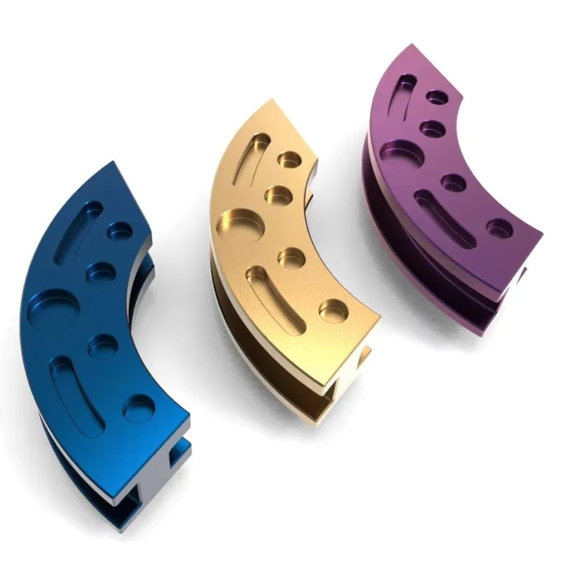 

High Precision Custom Made CNC Machining\/Machined Aluminum\/Steel\/Copper\/Brass Parts OEM Service Factory Price