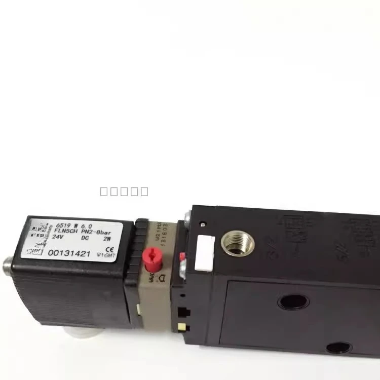 

6519 solenoid valve 6519 W 6.0 00131421 00131424 sticker plate solenoid valve