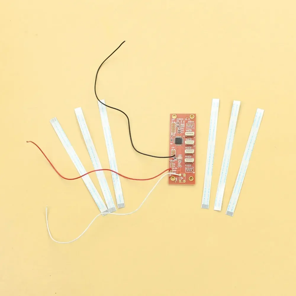 SJIC22P Chip C3500 Decorder IC Chips Decoders Zestaw do drukowania dla Epson TM C3500 Color Label Printer Chip Ic Decoder C3500 Part