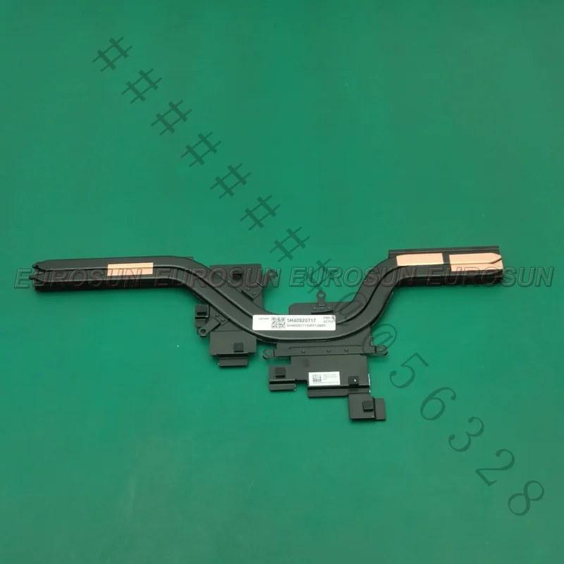 CA+For Lenovo ThinkBook 16 G4+ ARA Heatsink Cooling Fan Thermal Module P/N 5H40S20717 5H40S20718 Brand New Replacement