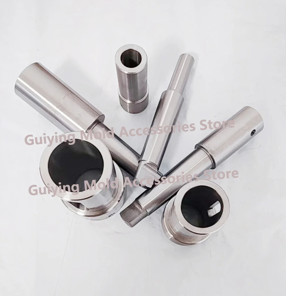 Industrial CNC Lathe Die Clamp Multi-functional Telescopic Die jacket Wire Drawing Machine Die Fixed Sleeve for Moulds