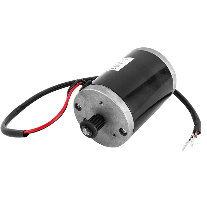 DC Brushed Motor, MY6812 12V/24V 100W 120W 150W DC Brush High Speed Motor for Electric  dc motor