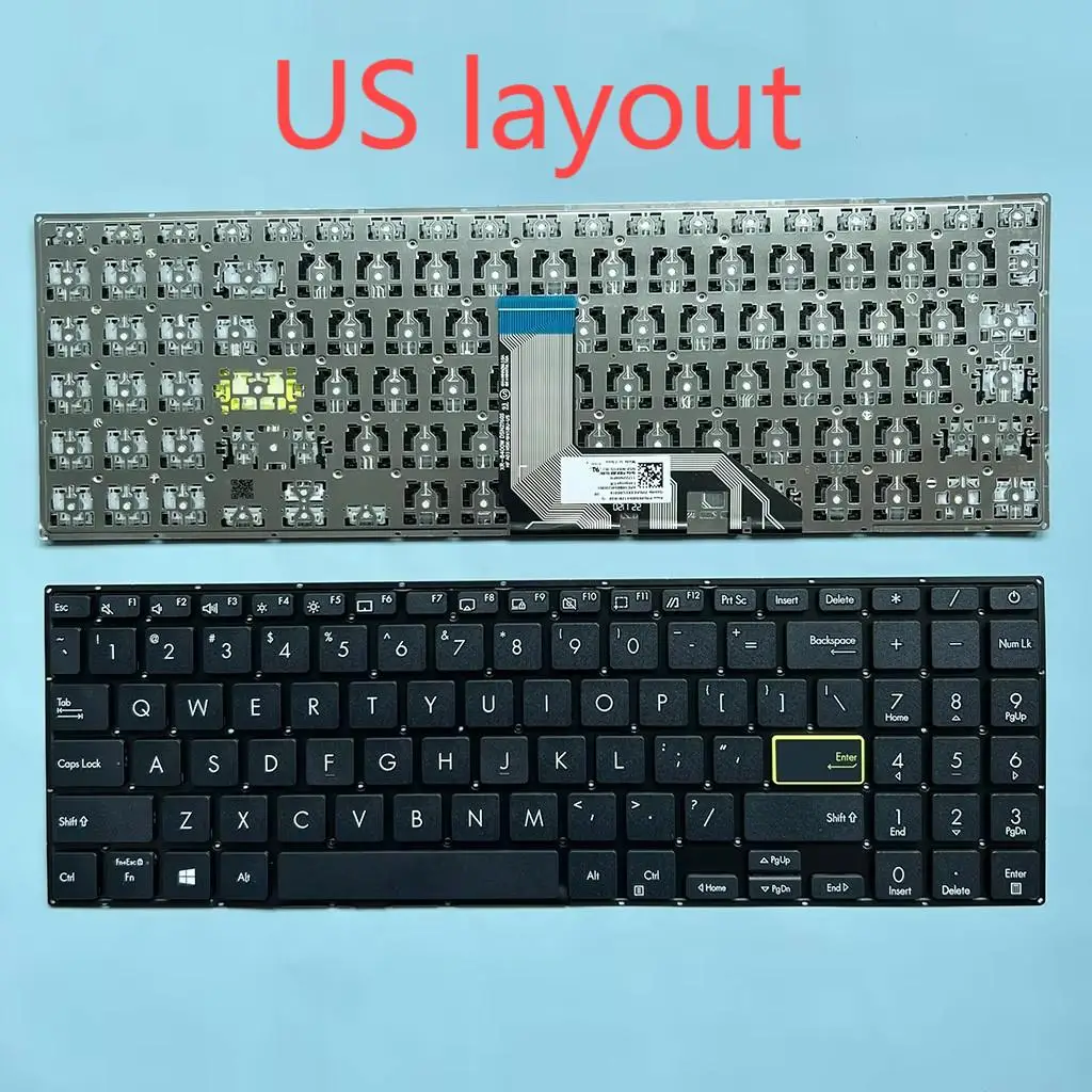 X513 Russian Us Key…