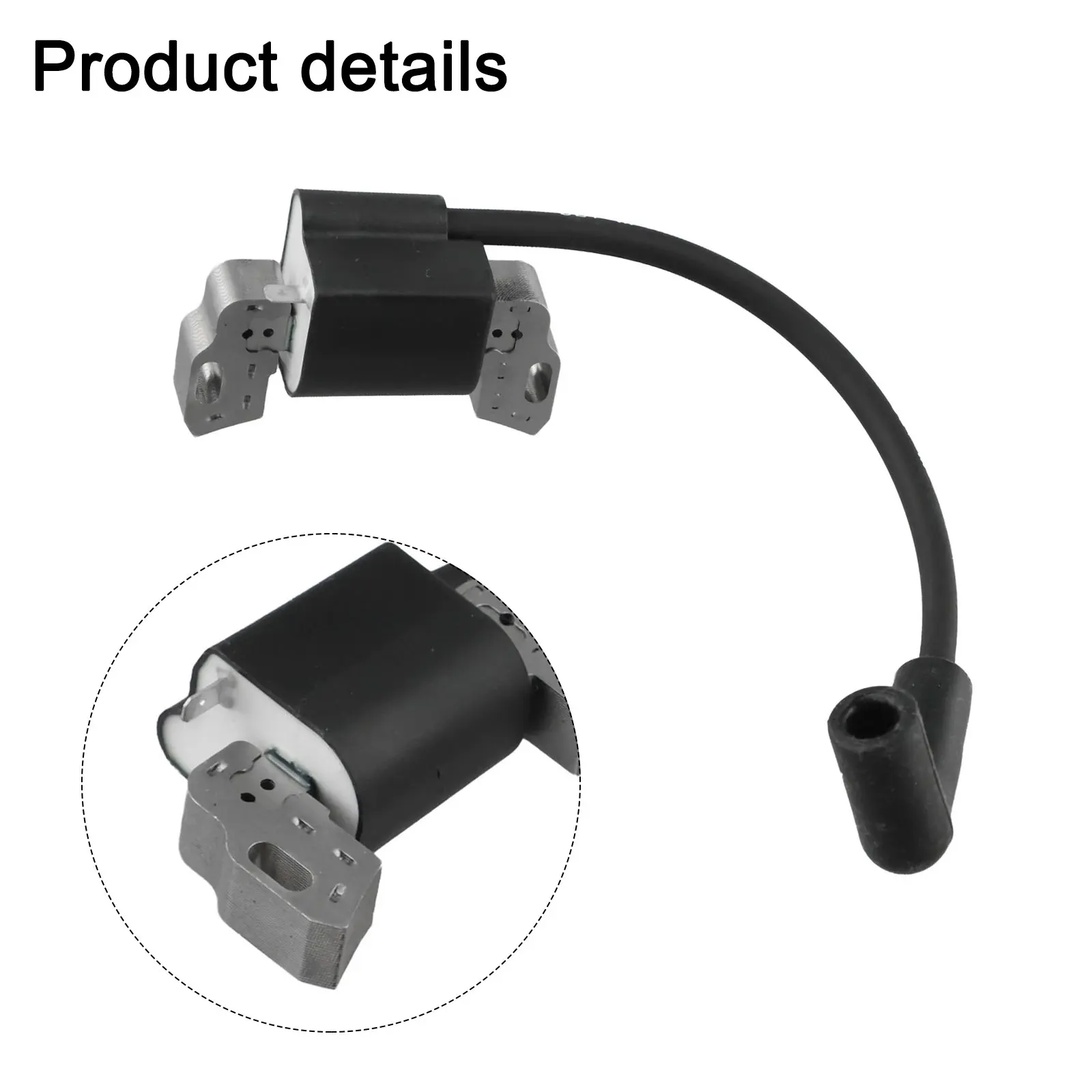Compatible Ignition Coil For Engines Engine Performance Easy Installation As Shown for bs Engine Parts Enhanced Fuel Efficiency