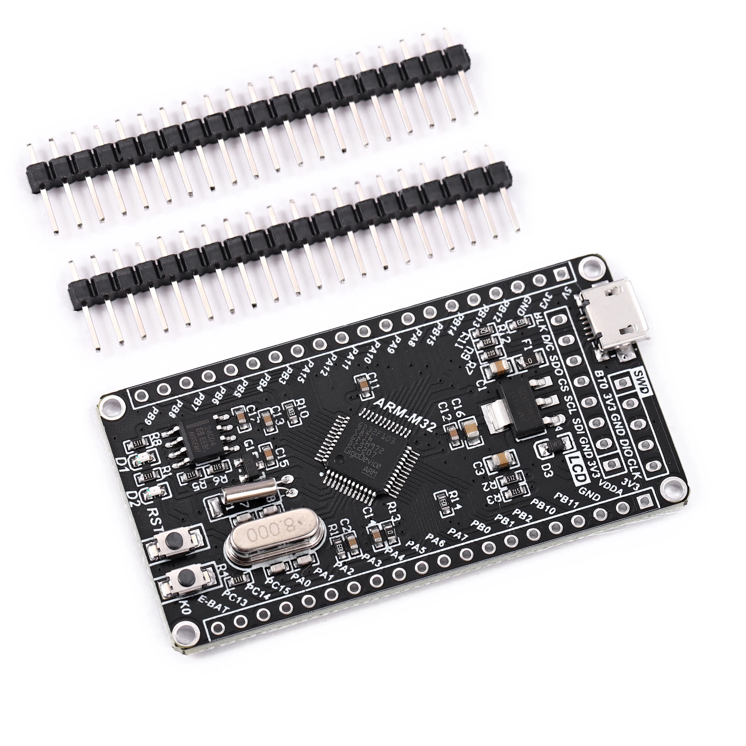 GD32F103C8T6 minimum system board core board GD development board Cortex M3 instead of STM32
