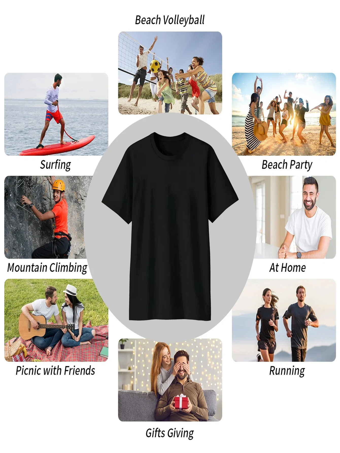 تي شيرت للجنسين "لا يمكنك أن تخبرني ماذا تفعل" - تي شيرت قطن 100% S-3XL، تي شيرت بطابع ابنة #2