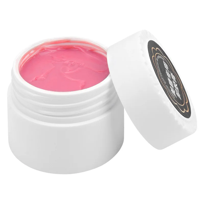 10g Eyelash Glue Remover Quick Unloading Adhesive Fruit Flavored Professional Cream Remover For Eyelash Extension Makeup Tool