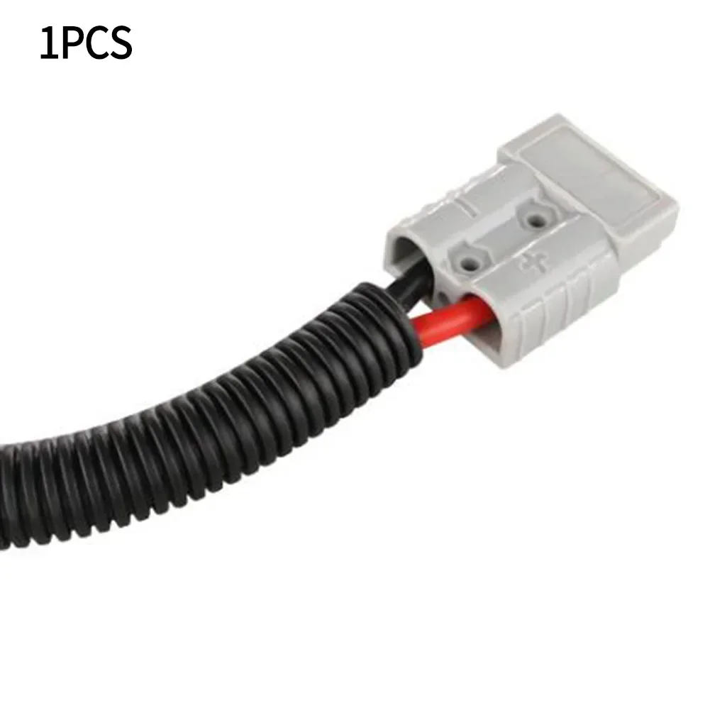 50 А для подключения к кабелю солнечной панели Anderson SG50A 600 в ПК UL94V-0 8AWG 30 см, линейный провод, разъем питания, фотогальванический разъем