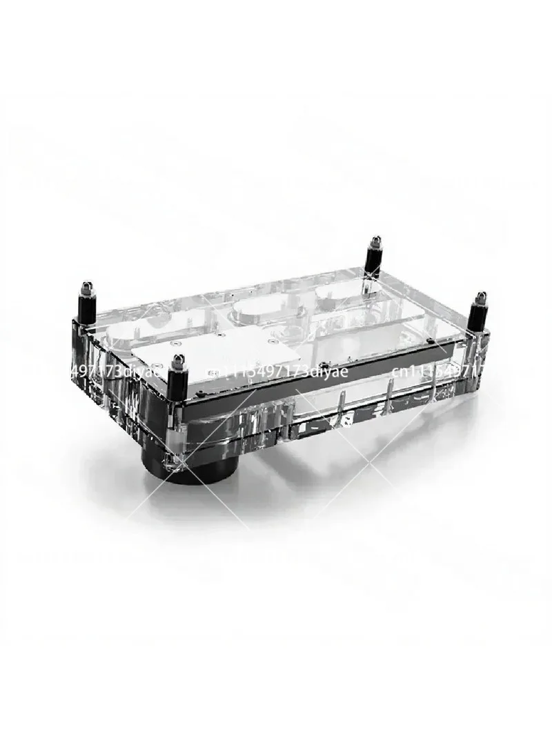 Core Distribution Board 240 Left/Right, VPP Pump, Integrated Fluid Storage, G1/4