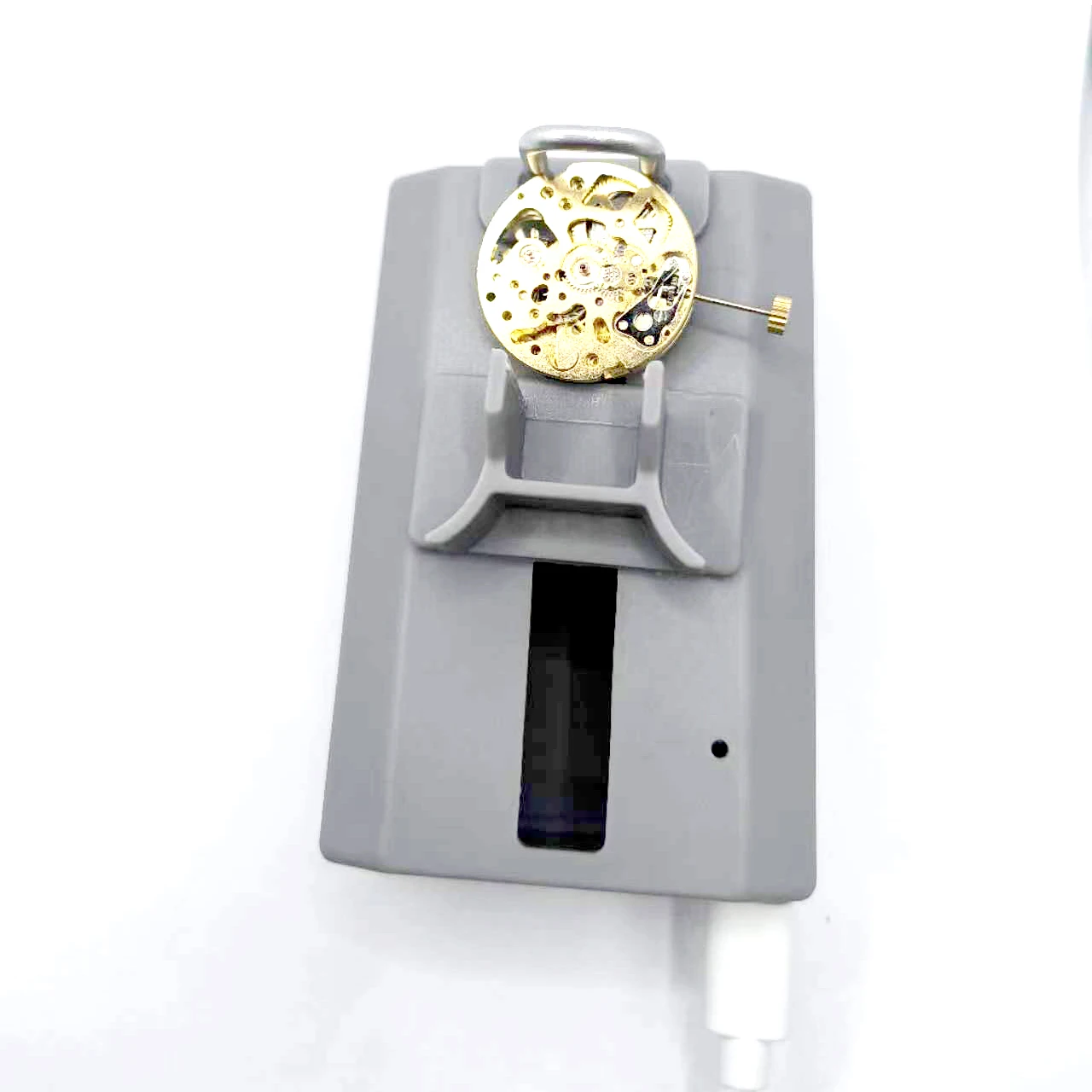 Watch Timegrapher Tester Mechanical Watch Calibration Detection Watchmakers Repair Tools Used with PC Cellphone Wholesale