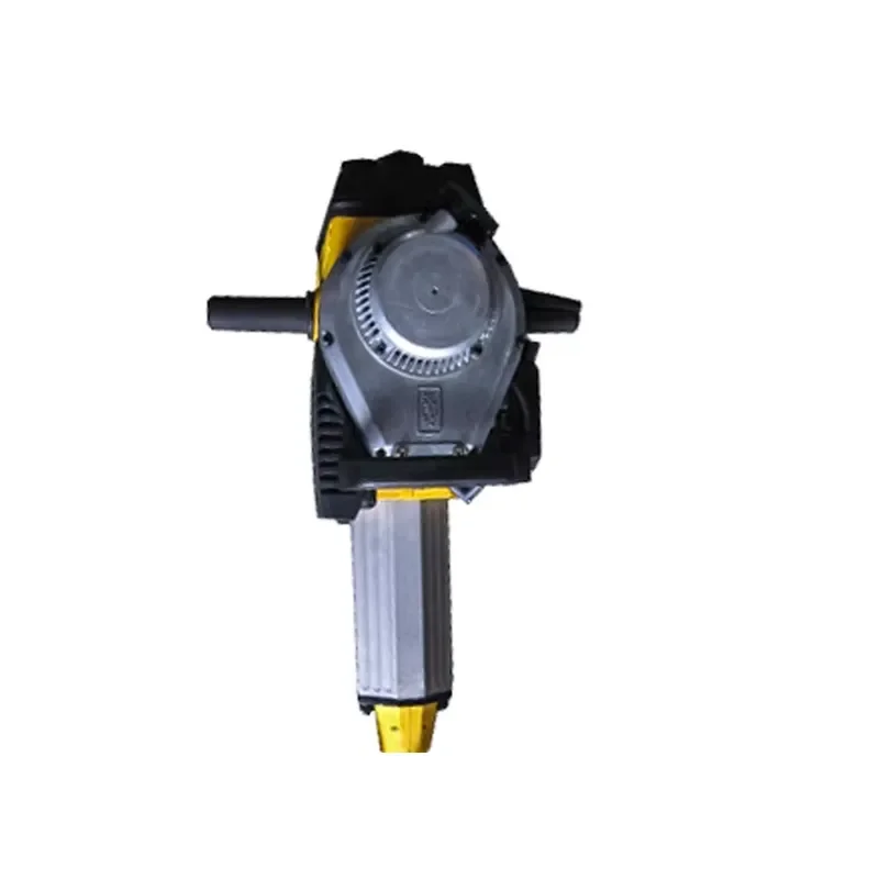 China Supplier New Stainless Steel Petrol Engine High Efficiency Tamping Machine Rail Tamper for Sleepers