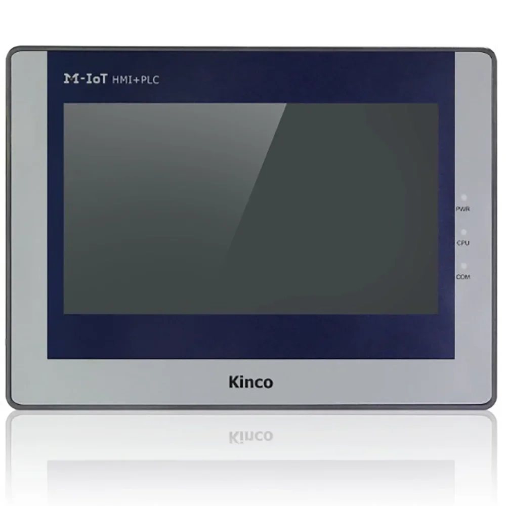 Kinco 7-calowy PLC HMI Wszystko w jednym MK043 MK43E MK043E 20DT MK070 MK070E 33DT 32DX Zintegrowany panel sterownika programowalnego