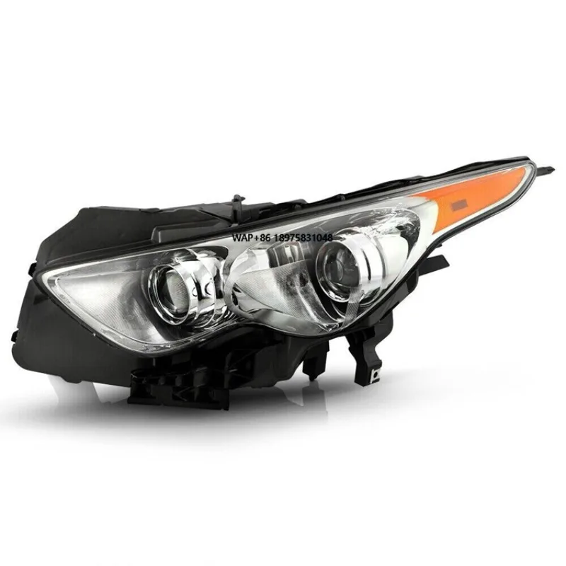 

Suitable for FX35/FX37/QX70 Headlights 2009-2017