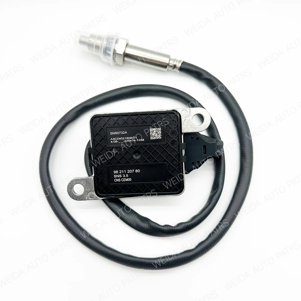 9821120780 SNS07 Nitrogen Oxide Sensor Nox Sensor for Peugeot Boxer 3 Citroen RELAY JUMPER 2 2.0 2.2 3.0 HDI BlueHDi EUR0 6 2010
