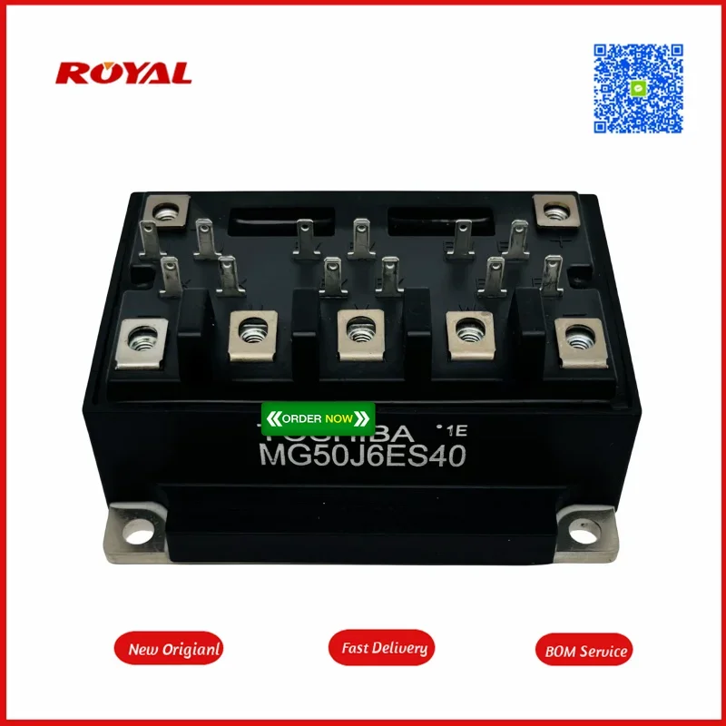 

MG50J6ES40 MG50J6ES50 MG50J6EL1 MG50G6EL1 New Module