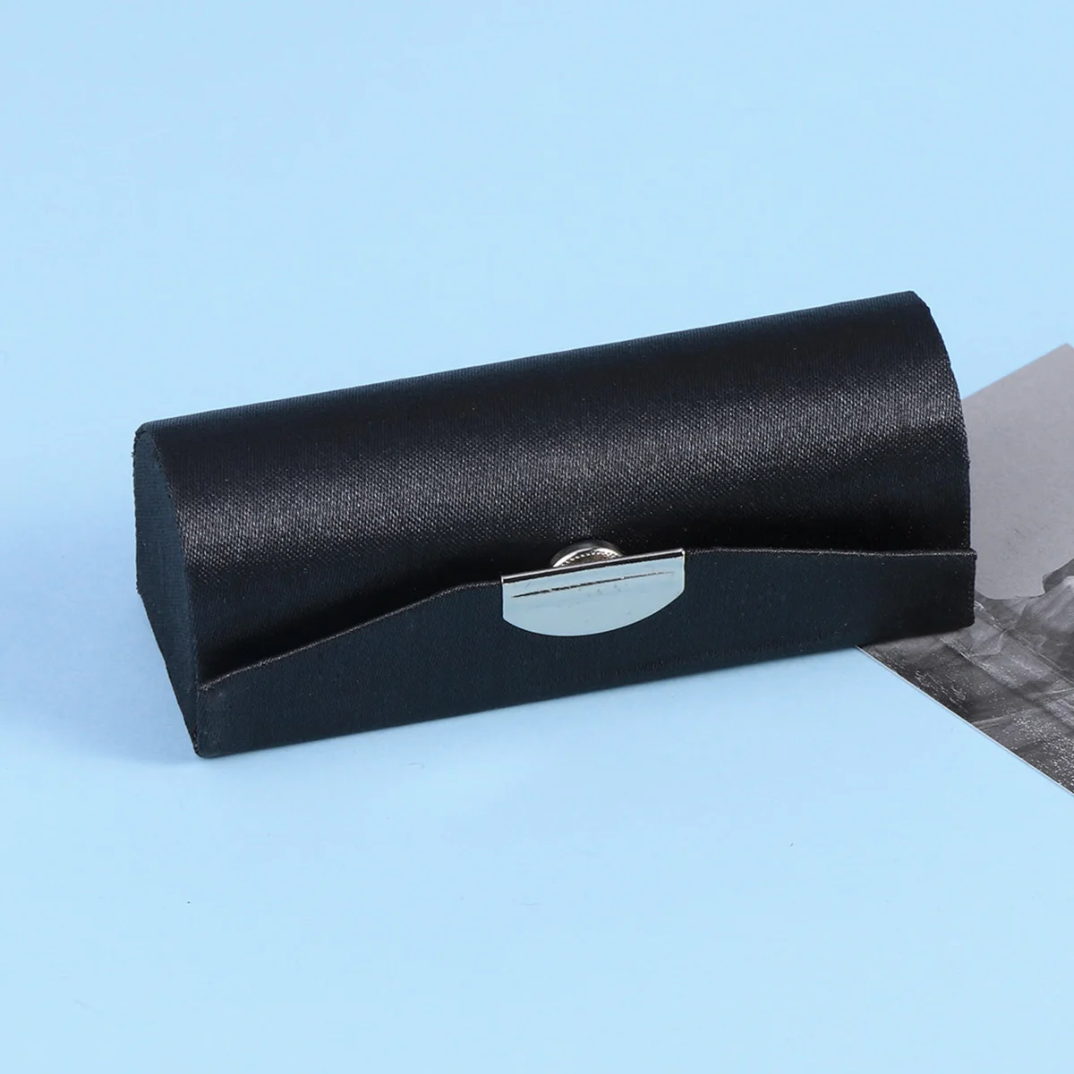 กล่องใส่ลิปสติกพร้อมกระจก ขนาดกะทัดรัด กันกระแทก ป้องกันการตกหล่น สำหรับจัดเก็บเครื่องสำอางสำหรับเดินทาง น้ำมันหอมระเหยแบบลูกกลิ้ง ลิปบาล์ม ลิปกลอส