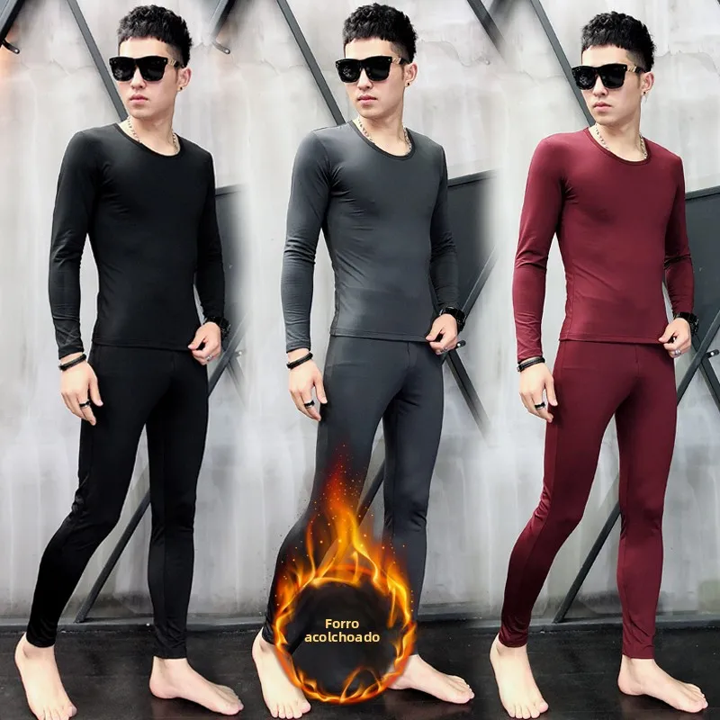 set-di-intimo-termico-da-uomo-foderato-in-pile-piu-spesso-alla-moda-composto-da-due-pezzi-invernale-senza-cuciture-stile-coreano-aderente-maniche-lunghe-scollo-a-v