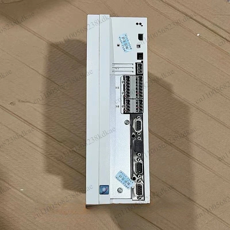 Industrial Closed Loop Servo Amplifier Motion Control Drive Replacement Unit For CNC Automation Equipment