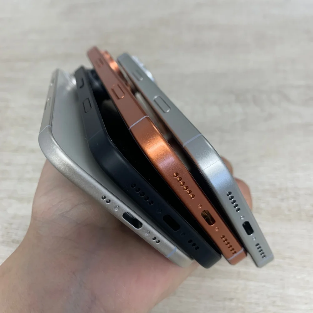 Teléfono Falso para iPhone 18 Pro, 15, 16, 17, 18 Pro Max, Modelo de Exhibición, No Funcional, Accesorio para Fotografía
