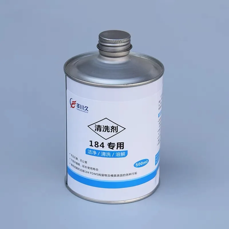 FOR 184 Special Cleaning Agent for Dow Corning 184 Silicone Rubber Cleaning and Maintenance Applications Original Product