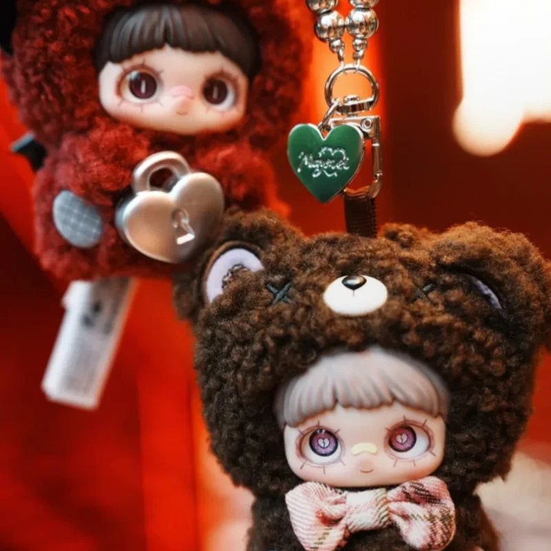 

Maymei Аутентичные Taylr Swift Love Endless Series слепая коробка плюшевые куклы брелки сумка подвески для девочек подарок на день рождения Коллекционная