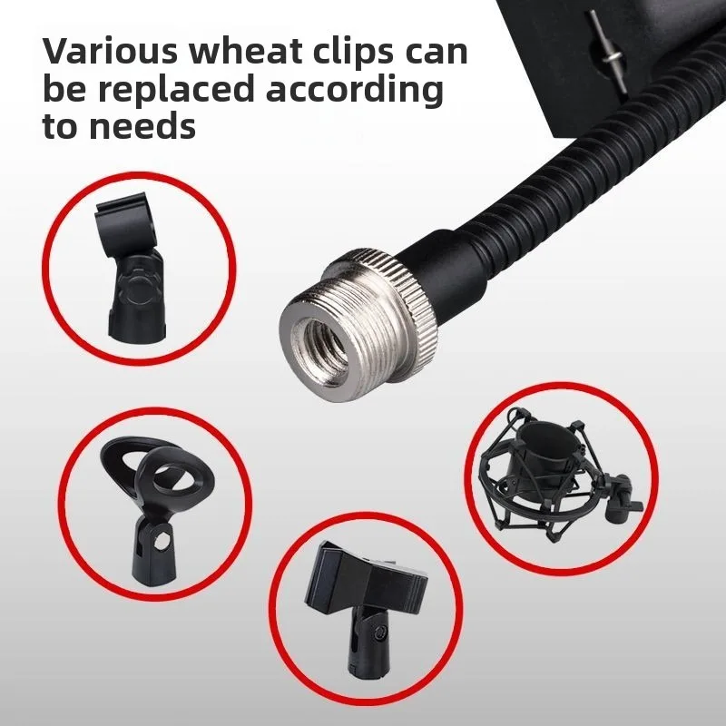 Thumbnail 4 - #4 New Microphone Stands Arrivals