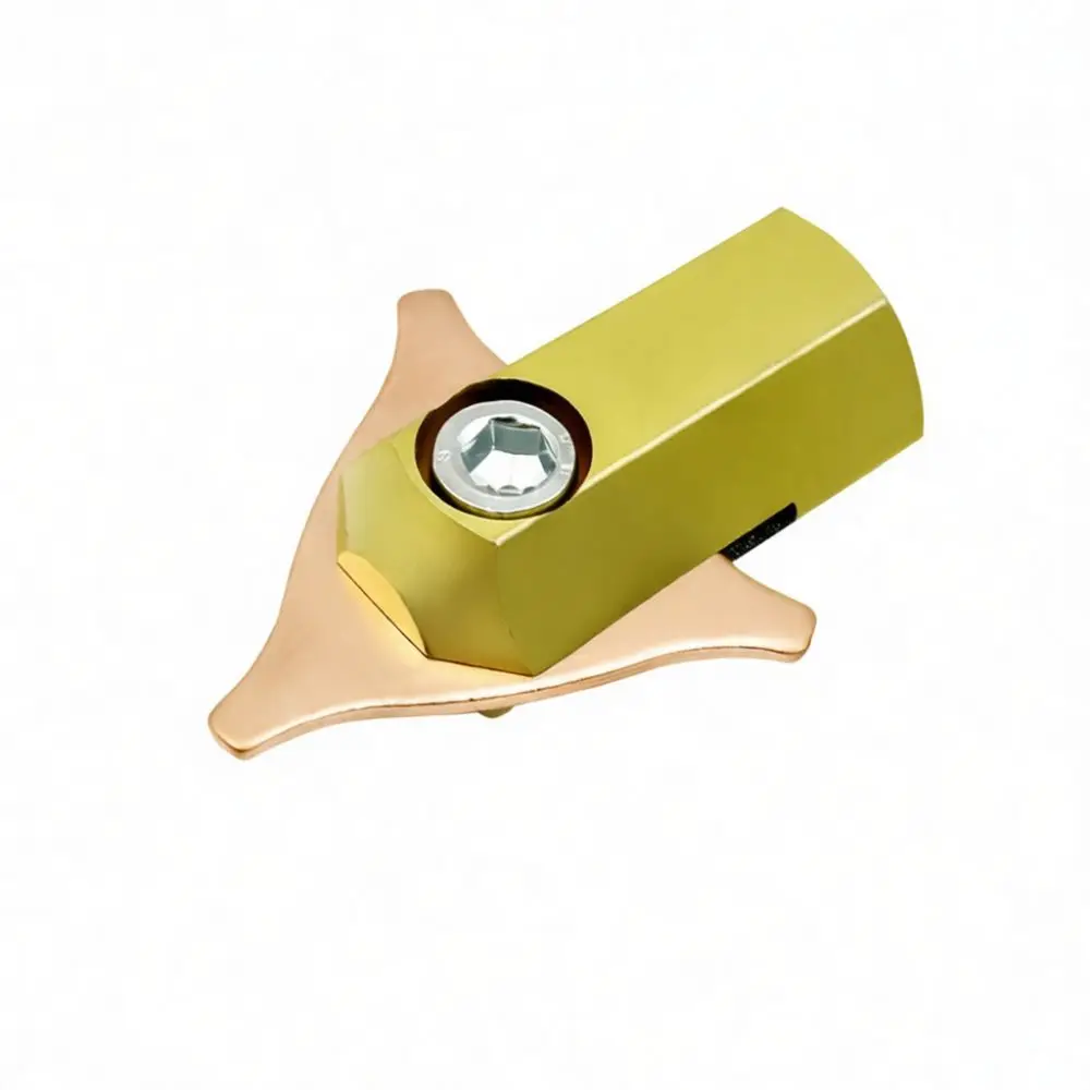 Spot Welder Copper Chuck Welding Head Tool Auto Body Dent Extraction Triangle Sheet Round Washer Stud Puller Holder