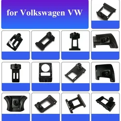 Car Mobile Phone Bracket Buckle Base Smartphone Holder For VW Tiguan MK2 Passat Golf Polo Lavida Jetta MK7 MK6 T-roc ID3 ID4 ID6