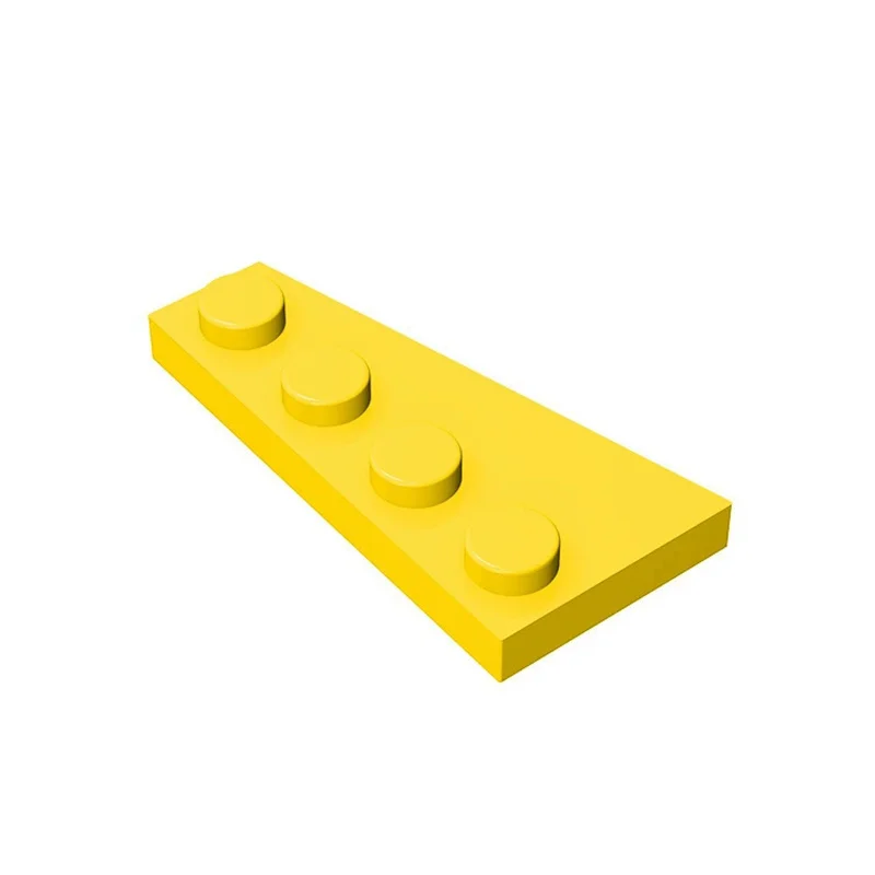 50 Stück 41769 2X4 Rechteckige Formbausteine Moc Teile Kompatibel mit Bausteinen DIY Kinderspielzeug Montage Geschenk – Detail 5