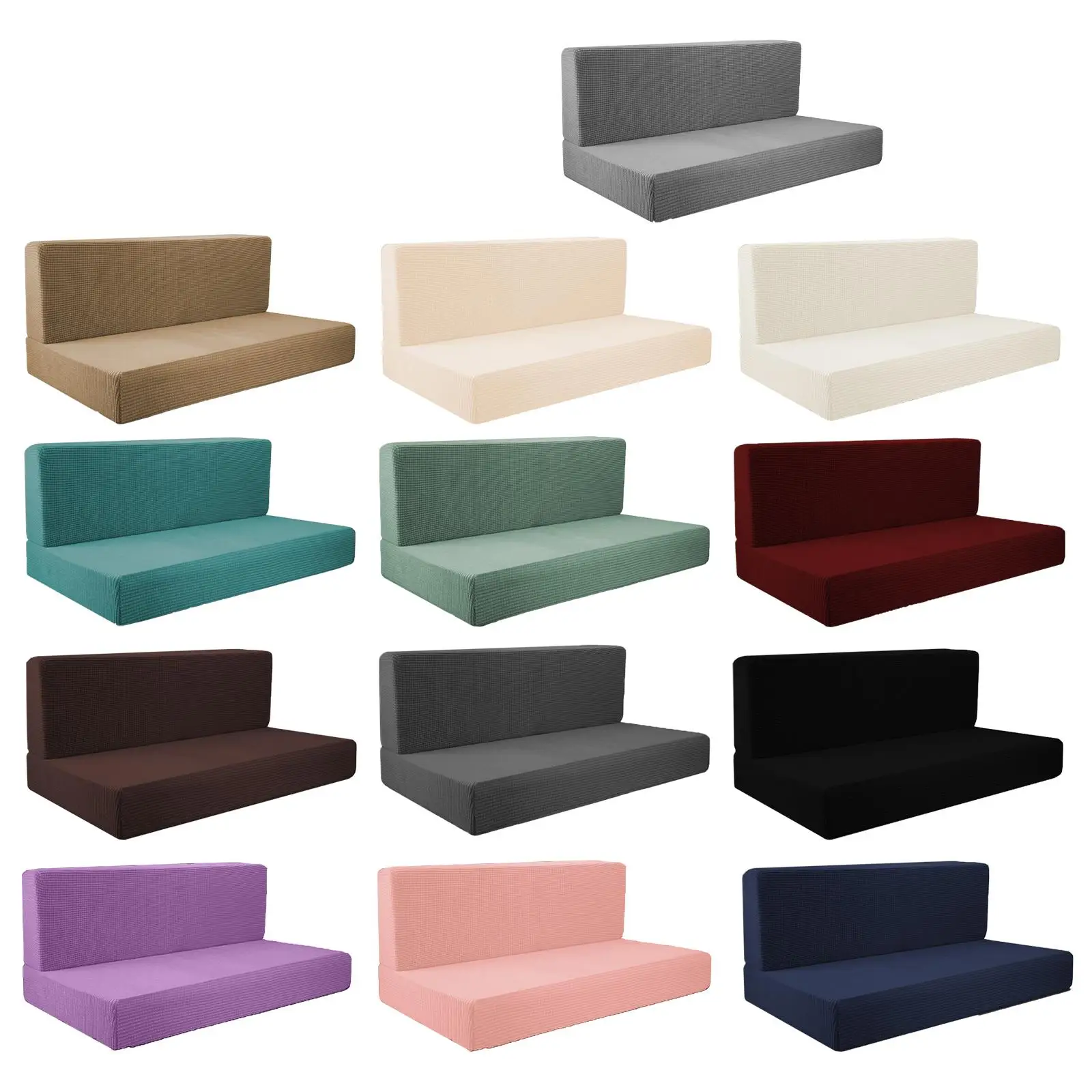 أغطية وسائد التخييم، أغطية المقاعد، أغطية أريكة RV، أغطية مقاعد RV