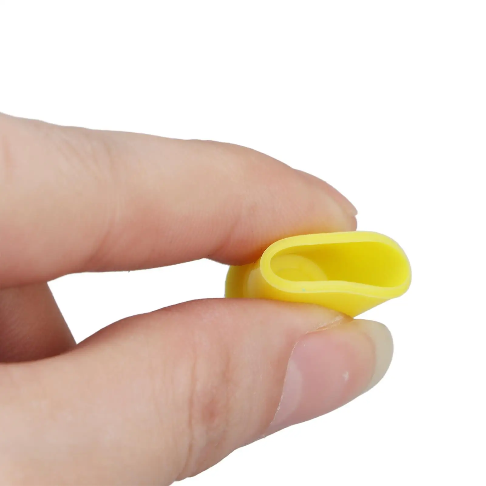 سيليكون مختلط لأكواب حبر الوشم، أكواب صبغية متعددة الأغراض للاستعمال مرة واحدة لمستلزمات الوشم