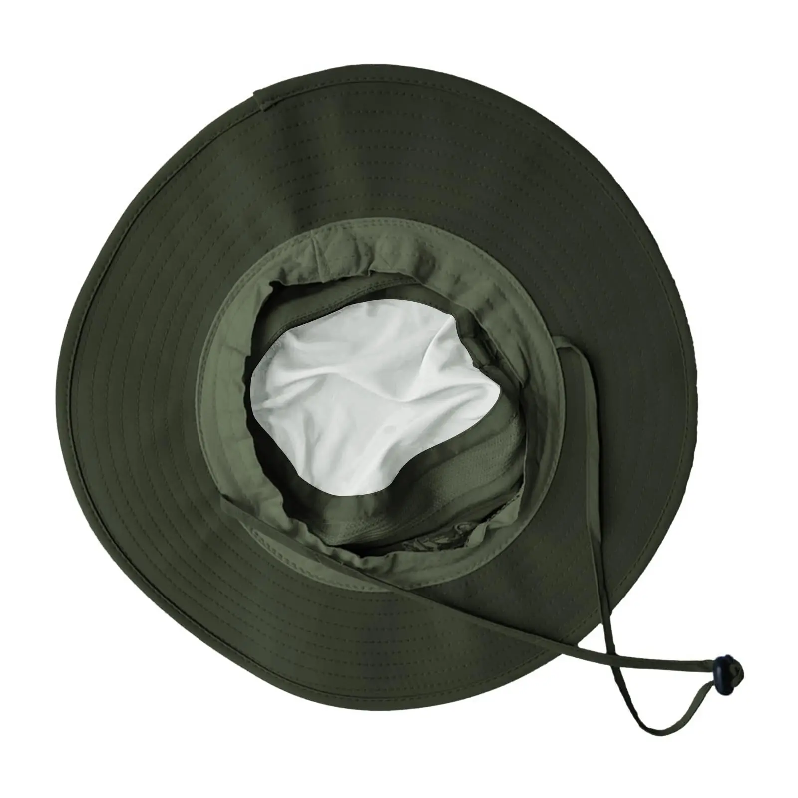 Sun Hats for Men Women Fishing Hat UPF 50+ Breathable Wide Brim Summer UV Protection Hat image 6