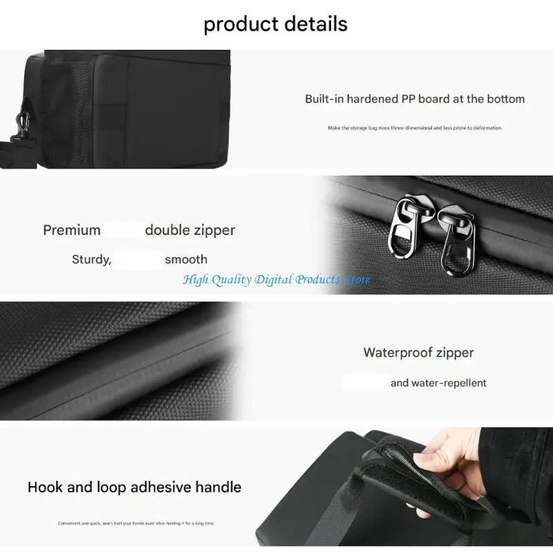 

U2JE Multipurpose Case Builts With Thickened Cotton Lining