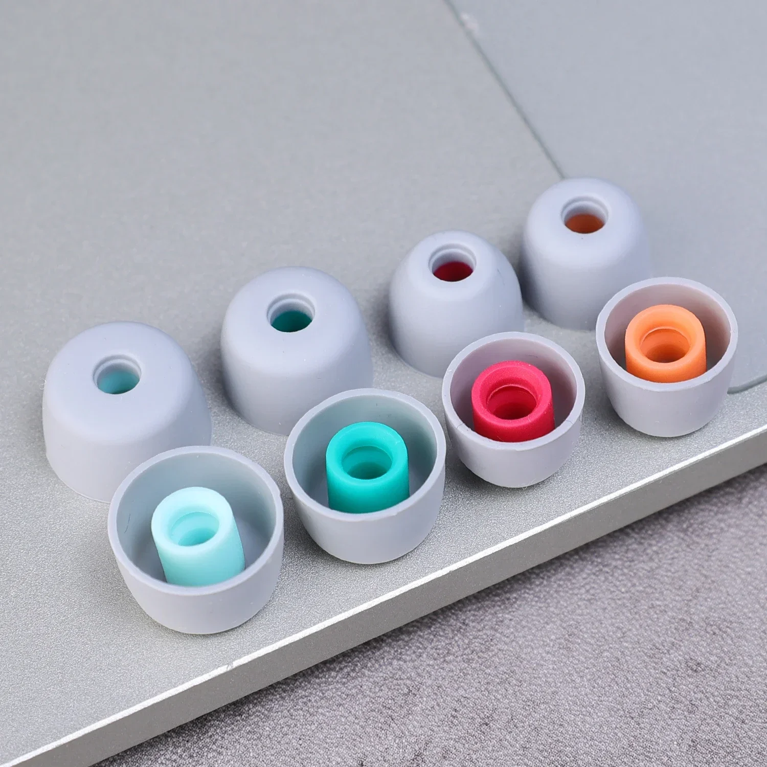 Noise Cancelling Earbuds Soft Silicone Earplugs for Sony WF-1000XM5 1000XM4 1000XM3 Wireless Earphone Ear Tips Ear Covers
