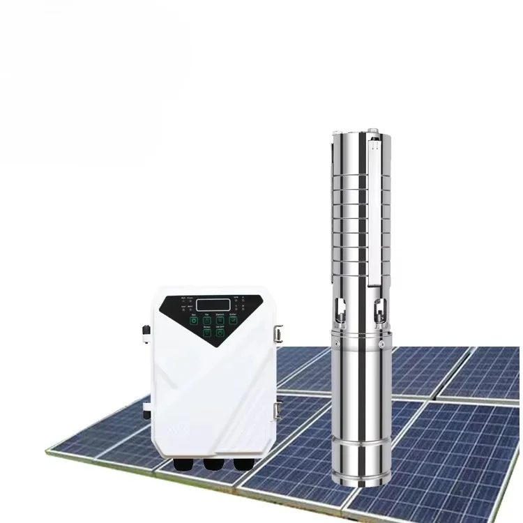 

Солнечный водяной насос 48 В для сельского хозяйства, домашней фермы, подъема воды, система орошения на солнечной энергии