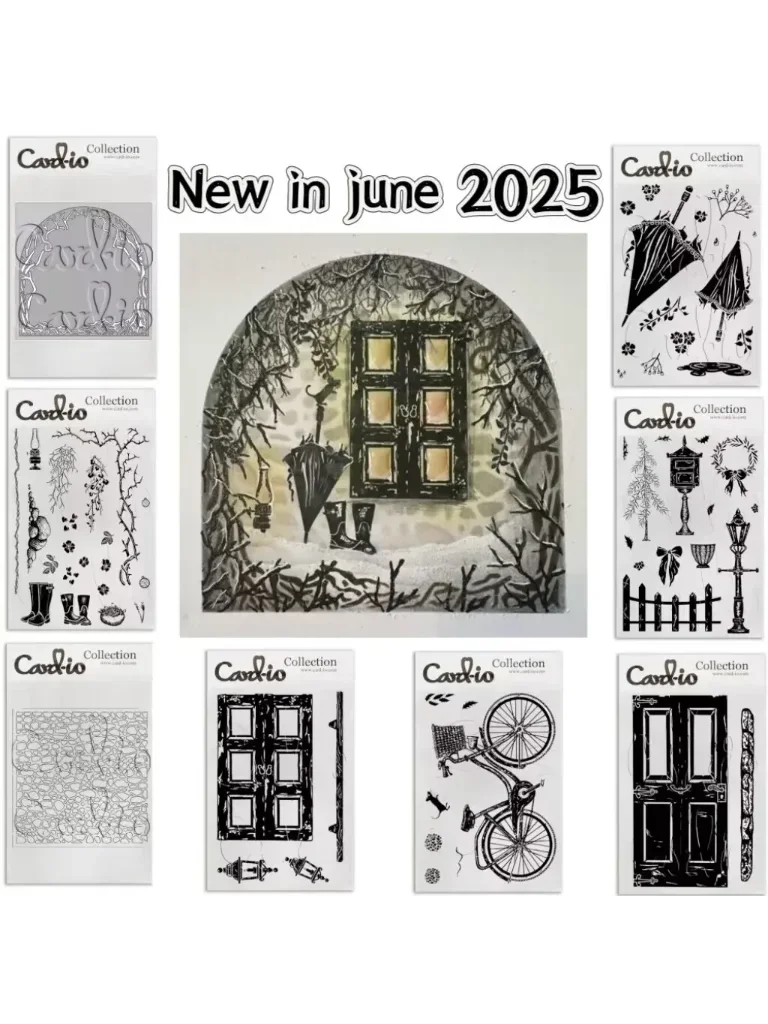 AliExpress 2025 New Bicycle Petals Window Clear Stamps Stencil DIY Scrapbook Embossed Handcraft Paper Card Craft Template Decoration