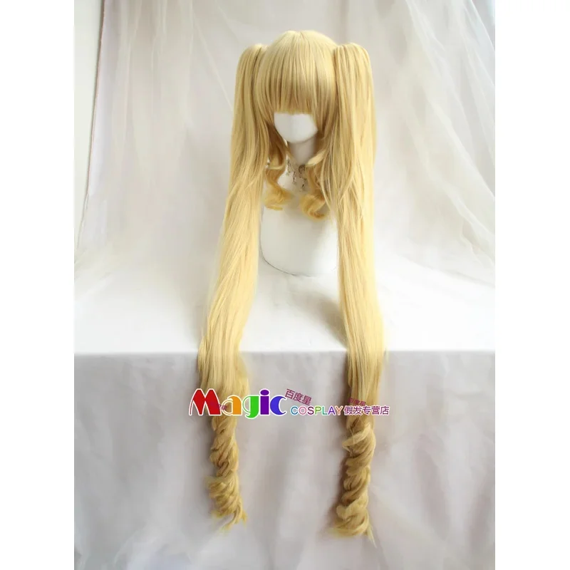 Anime Rozen Maiden Shinku Cosplay Wig Lolita Women's Party Costume Cosplay Wig for Girls Halloween